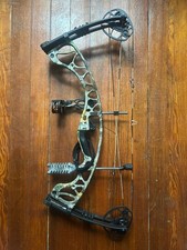 Hoyt Torrex Compound Bow 26-30 Right Handed Real Tree Edge Tru Glo 50-60 LB Draw
