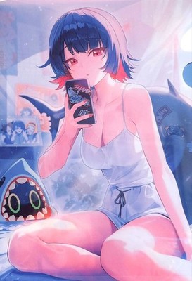 C107 Jintonic ZenLess Zone Zero Clear File Elen Joe