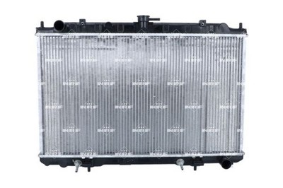 NRF Motorkühler Wasserkühler EASY FIT 53693 für QX INFINITI NISSAN I30 MAXIMA 5