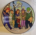 Len - You Can't Stop The Bum Rush LP - OG Press - Rare Turntablism - VG++