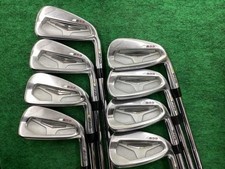 PING Golf S55 Iron Set 8pcs 3-W CFS Steel Shaft Flex-X Retired Product 2013