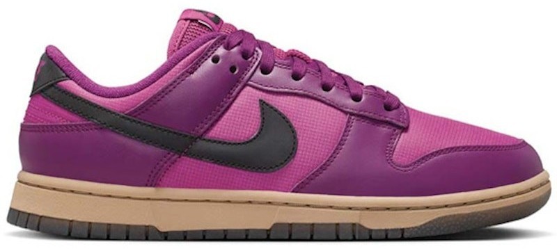 Nike Comme des Garçons x Dunk Low Monogram Print W for sale | eBay