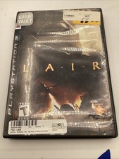 Lair Sony PlayStation 3, 2007 No Manual