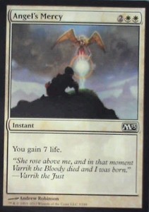 Angel's Mercy M13 #3 Magic 2013 Common