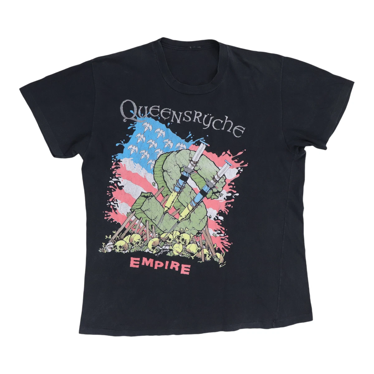 queensryche empire shirt products for sale | eBay
