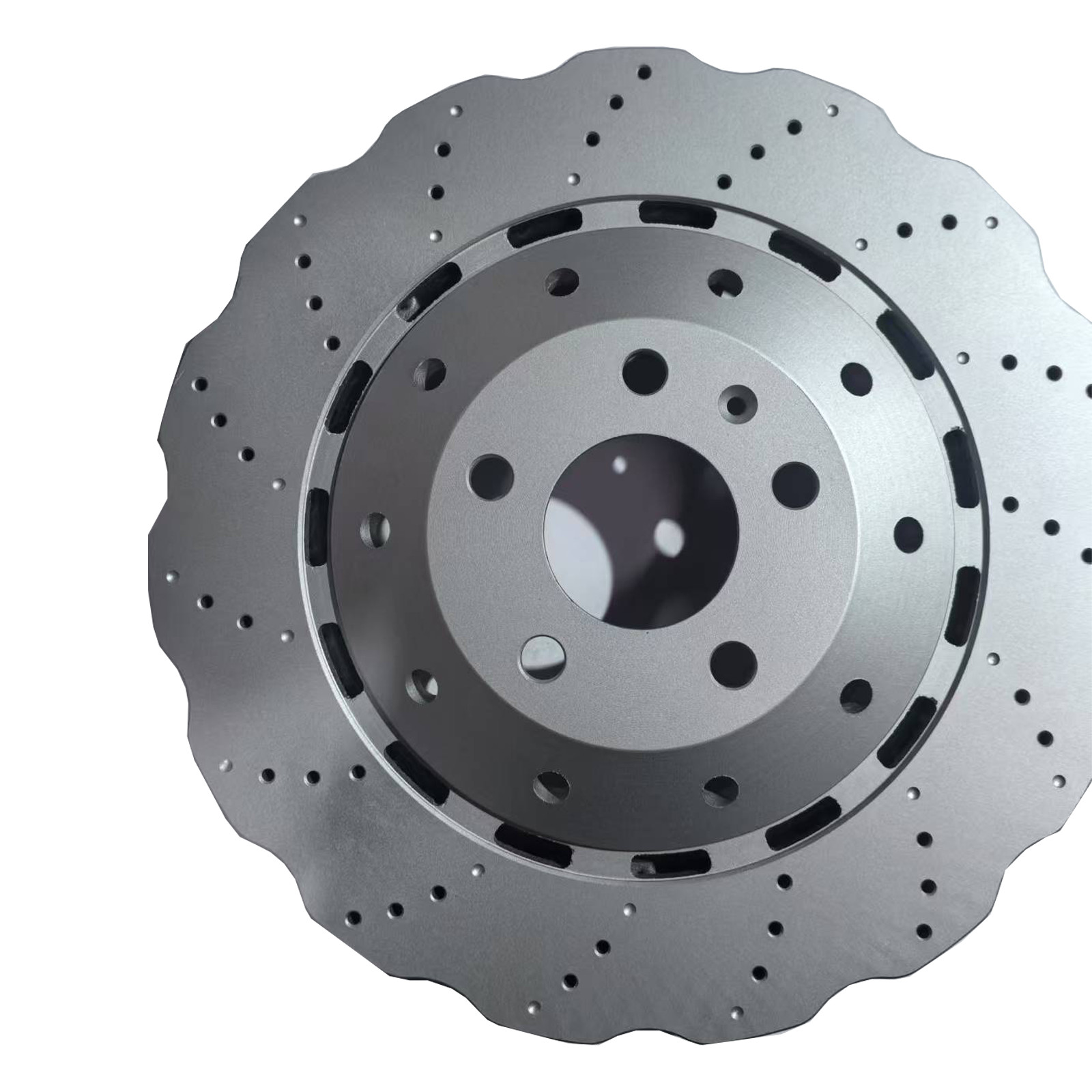 Audi R8 Front Brake disc P/N 8T0615301