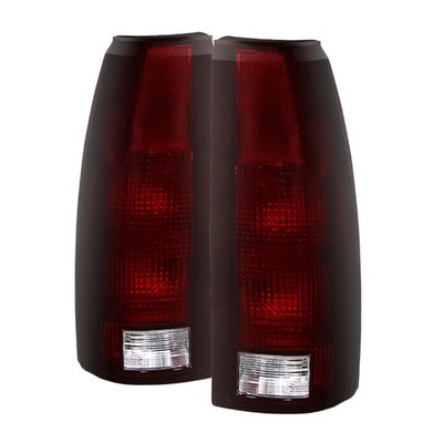 Spyder Auto 9028786 Xtune Led Tail Lights