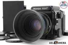   NEAR MINT  Mamiya RZ67 Pro Film Camera Sekor Z 110mm f/2.8 Lens 120 From JAPAN