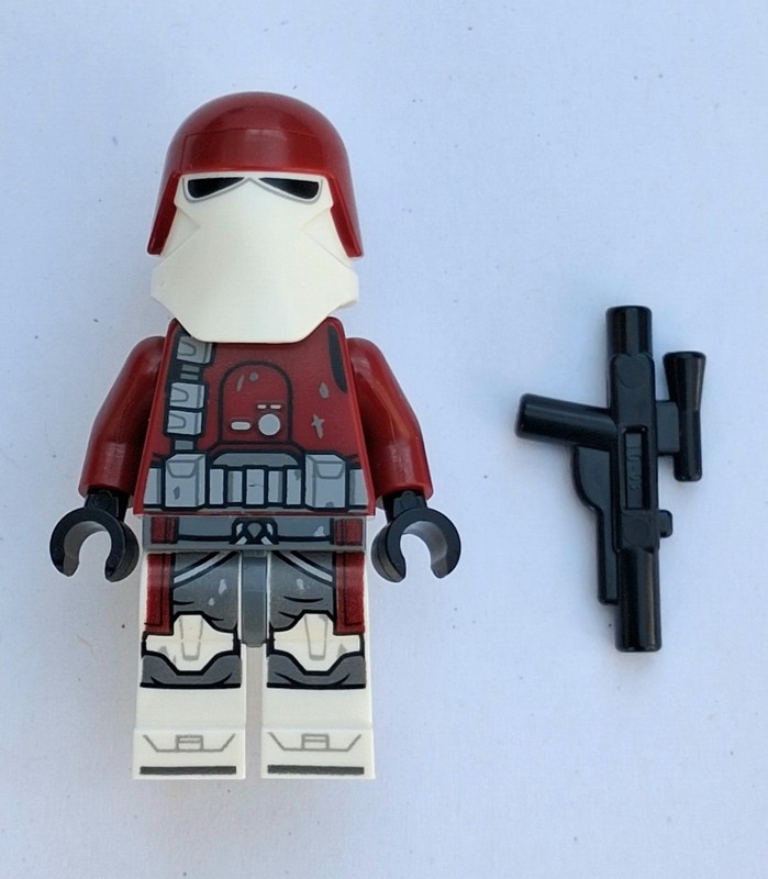 Lego Star Wars - 75413 - Galactic Marine minifigure