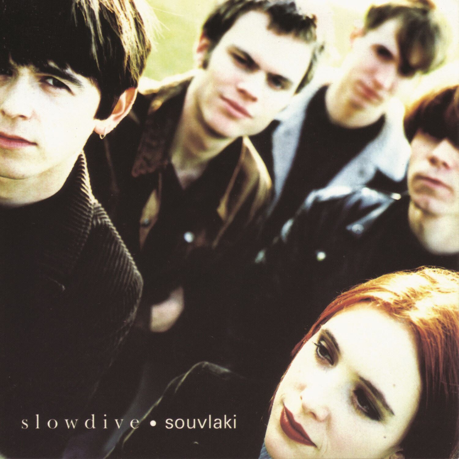 Slowdive - Souvlaki (Sony Music CMG) CD Album
