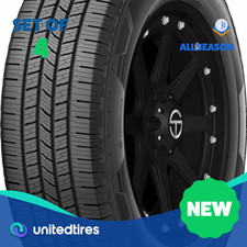 Set Of 4 New Lt 28570r17 Hankook Dynapro Ht2 Rh14 126s Set Of 4 New Lt 28570r17 Hankook Dynapro Ht2 Rh14 126s