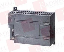 SIEMENS 6ES7214-1AD20-0XB0 / 6ES72141AD200XB0 (USED)