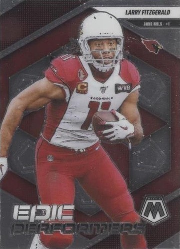 Larry Fitzgerald 2025 Panini Mosaic Epic Performers #13 | eBay