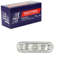 FAST BLINKLEUCHTE BEIDSEITIG SEITLICH EINBAU passend für FIAT DOBLO PANDA PUNTO