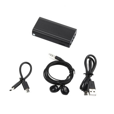 1* Recorder For WAV/WMA/MP3 245H Playtime One-Click Recording Easy to Operate