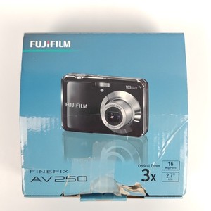 Fujifilm Finepix Av250 for sale | eBay