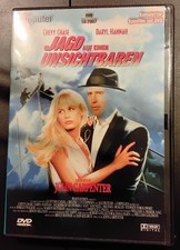 DVD  JAGD AUF EINEN UNSICHTBAREN (Chevy Chase, Daryl Hannah) von John Carpenter