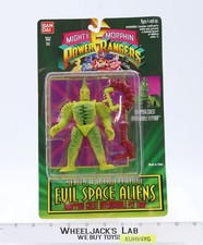 Invenusable Fly Trap Mighty Morphin Power Rangers 1994 Bandai Figure NEW SEALED