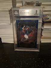 2022 Panini Select Diamond Level Cal Raleigh #212 (RC) (29)