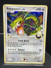Rayquaza C 8/147 Supreme Victors Holo Rare Pokemon Card HP on eBay
