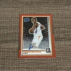 Khaman Maluach 2025-26 Donruss Basketball Optic Auto Red /75 Rated Rookie Suns 4