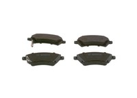 Bremsbelagsatz Scheibenbremse Bosch 0 986 424 735 FüR Corolla Toyota NDE120_ VVT