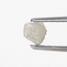 NATURAL IRREGULAR SHAPE DIAMOND 0.26ct ROUGH DIAMOND RAW DIAMOND FANCY DIAMOND