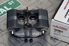 Wilwood Gp320 Billet 4 Piston Universal Brake Caliper 1.25 Bore 0.81 Width