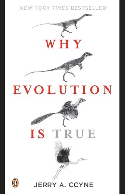 Why Evolution Is True by Jerry A. Coyne (English) Paperback Book