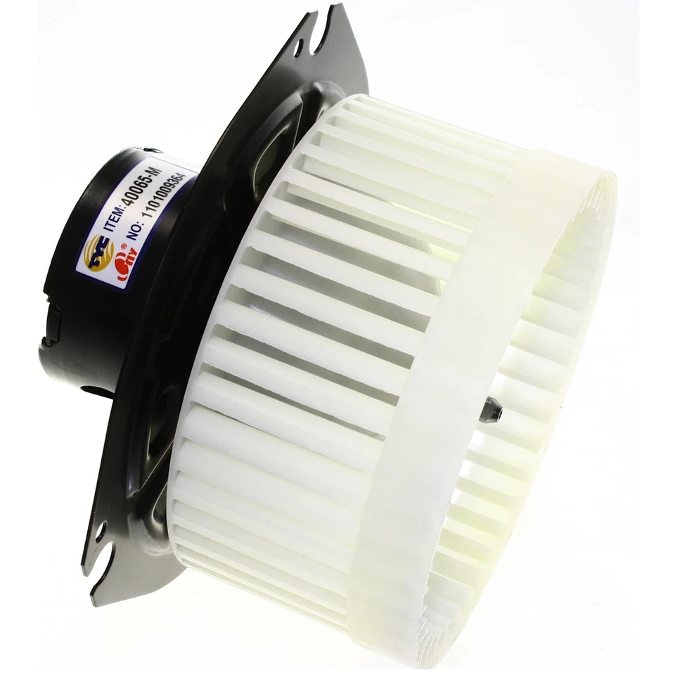 Blower Motor and Resistor Kit Fits Chevrolet Express GMC Savana 1500 2500 3500 - Image 4 of 4