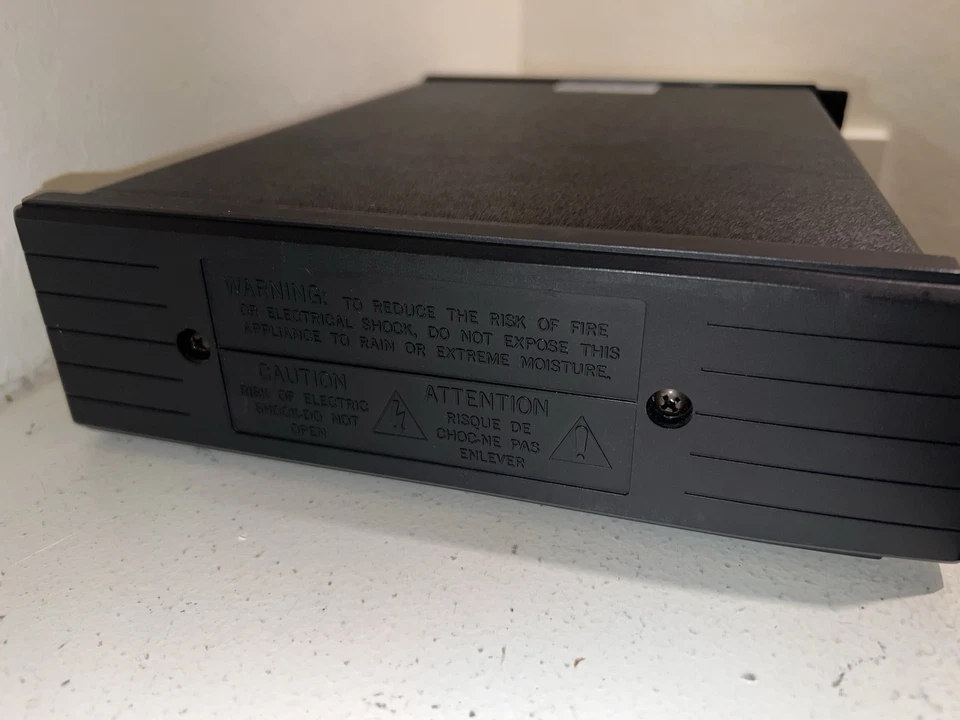 Shure M367 6 Input Portable Microphone Mixer W/ Power Chord Tested/Working - Image 3 of 4