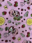 2 Strawberry Shortcake Window Valances  Size  44”L x18”H — photo 5