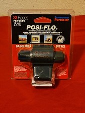 Facet Fep06sv Solid State Fuel Pump Kit For Posi-flo 12v 4-7psi 12 Min Dry Lift Facet Fep06sv Solid State Fuel Pump Kit For Posi-flo 12v 4-7psi 12 Min Dry Lift
