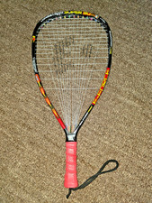 E-Force Super 30 DC LongString 175g Quadraform Racquetball Racquet