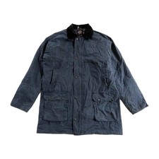 Dickies Westfield Made In England Vintage Waxed Country Jacket | Size S (oversz)