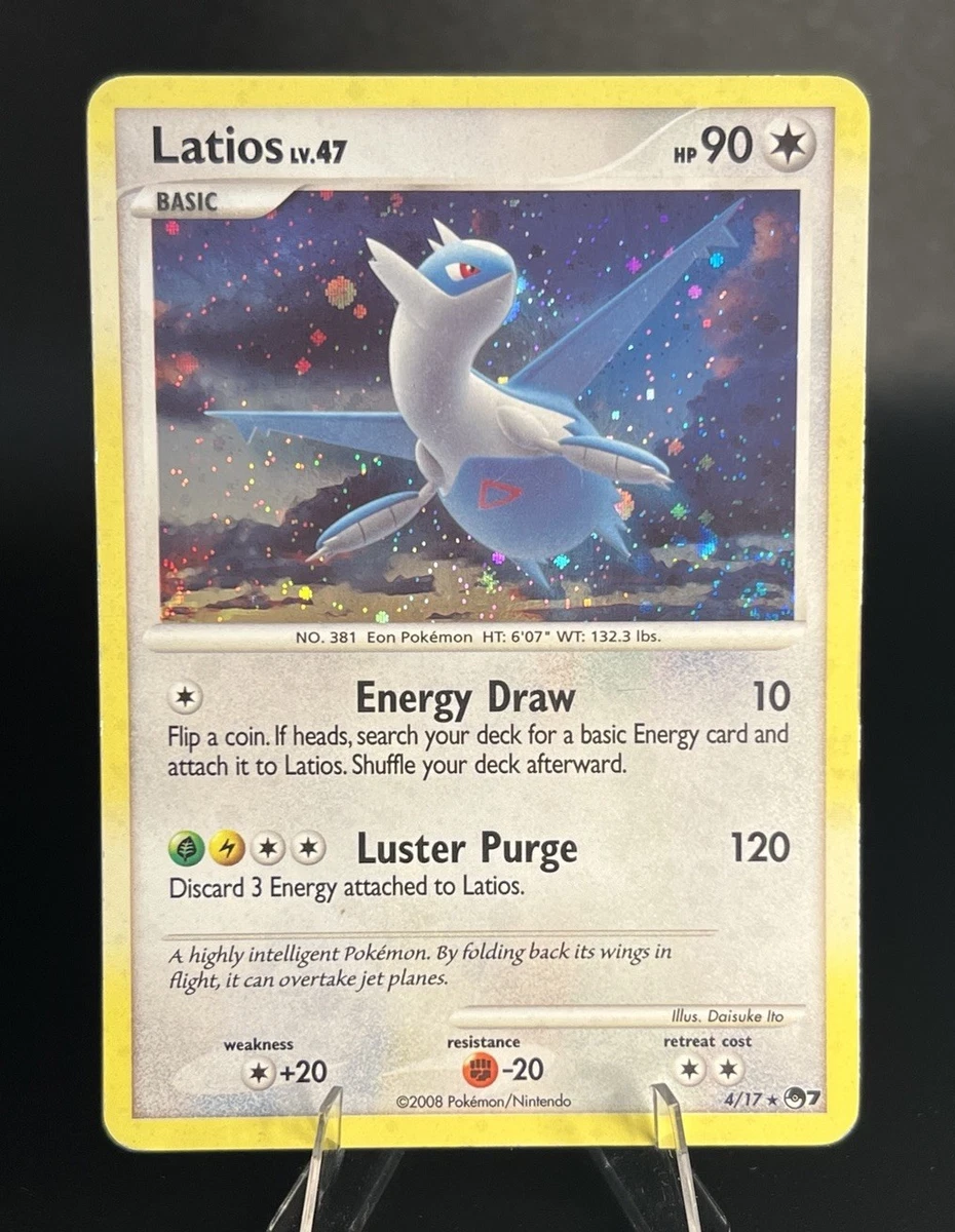 latios pokemon card value Latias & 067/162 - Temporal Forces Psychic Colorless Card Prices | Latios 2024