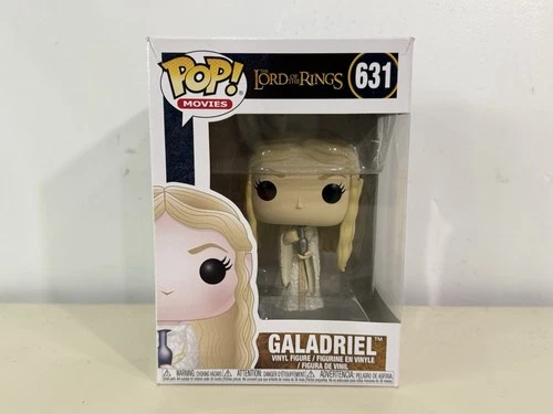 Funko Pop! Vinyl: The Lord of the Rings - Galadriel #631 See Box Picture