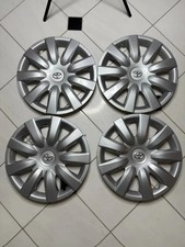 15 Rim Wheel Cover Hubcap Fits 2000 - 2012 Camry 01 02 03 04 05 06 07 08 09