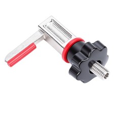 Professional Metal L Frame Cantilever For Tennis Racket Stringing YPCT