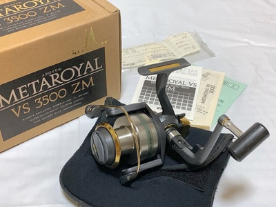 #ad Ryobi Meta Royal VS3500ZM $313.07