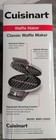 CUISINART CLASSIC WAFFLE MAKER MODEL WMR-CA NEW IN BOX — photo 2