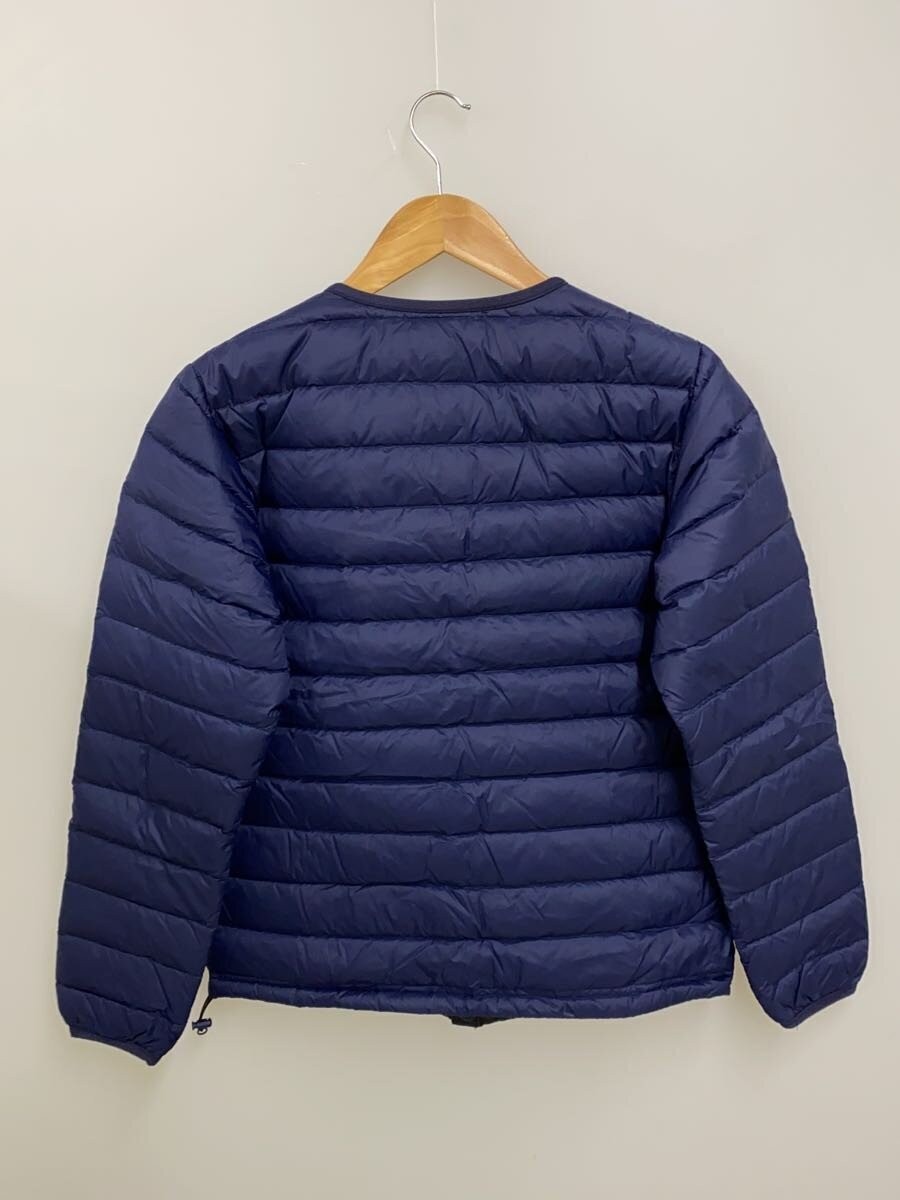 Danton Round Neck Inner Down Jacket/38/Nylon/Nvy/… - image 2