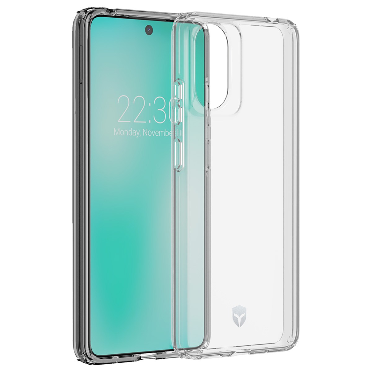Coque Motorola G04 Force Case FEEL transparente avec protection antichoc Tryax