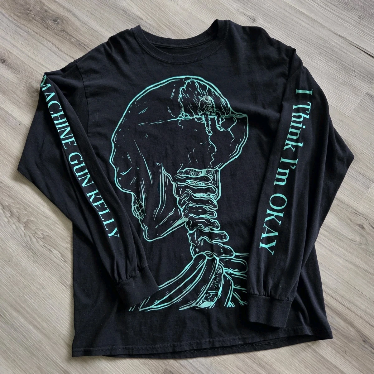 Machine Long Sleeve T-Shirts for Men for sale | eBay