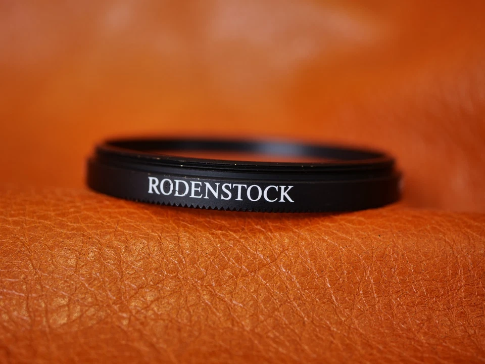 #3293 Rodenstock HR Digital UV/1x Super MC UV Filter 46mm - Image 2 of 4