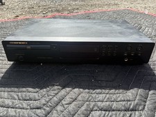 Marantz CD4000 Black CD Player - CD-R Playback, Headphone Jack, Type C Plug