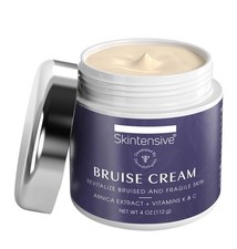 Arnica Bruise Cream for Thin Skin - Moisturizing, Vitamin K C and E, Skin Ren...