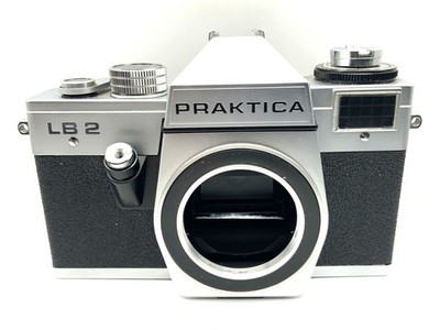 Pentacon Praktica LB2 35mm Spiegelreflexkamera SLR analog Body Gehäuse (M42)