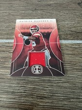 2025 Panini Icon Collection Mahomes- Patrick Mahomes Game Gear #GG-4
