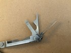 Leatherman Micra Multi-Tool, Knife, Sharp Working Scissors, Stainless 1996 — photo 5